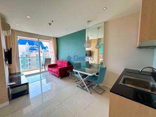 For rent and for sale 1 bed condo in Bang Lamung, Chonburi