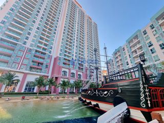 For rent and for sale 1 bed condo in Bang Lamung, Chonburi