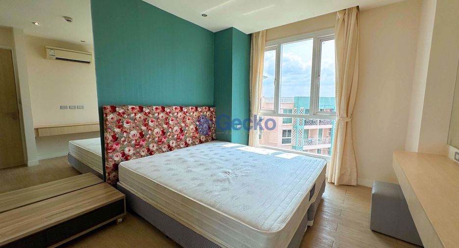For rent and for sale 1 bed condo in South Pattaya, Pattaya