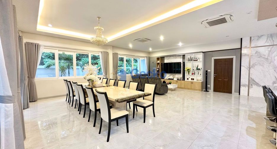 For rent and for sale 6 bedrooms house in Huay Yai, Pattaya