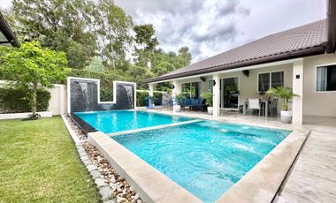 For rent and for sale 6 bedrooms house in Huay Yai, Pattaya
