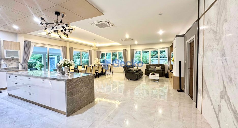 For rent and for sale 6 bedrooms house in Huay Yai, Pattaya