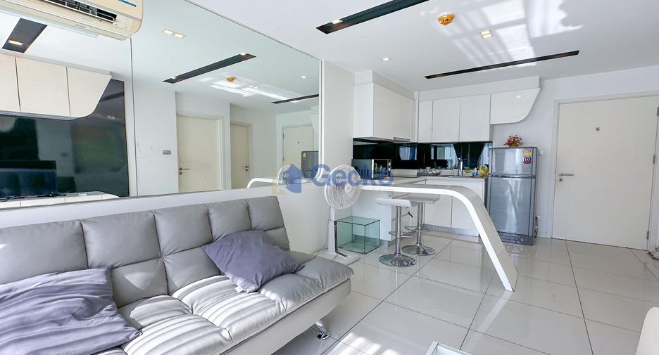 For rent 1 bed condo in South Pattaya, Pattaya