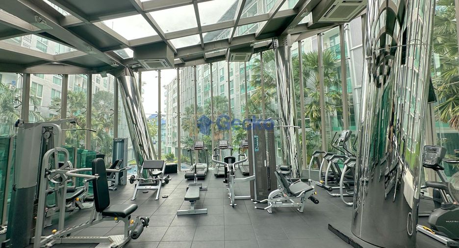 For rent 1 bed condo in South Pattaya, Pattaya