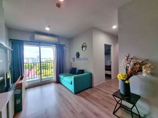For rent 2 bedrooms condo in Bang Lamung, Chonburi