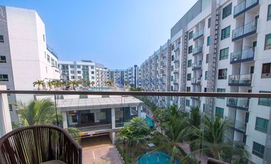 For rent 2 bedrooms condo in South Pattaya, Pattaya