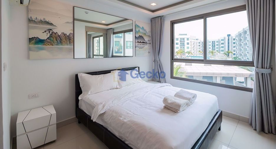 For rent 2 bedrooms condo in South Pattaya, Pattaya