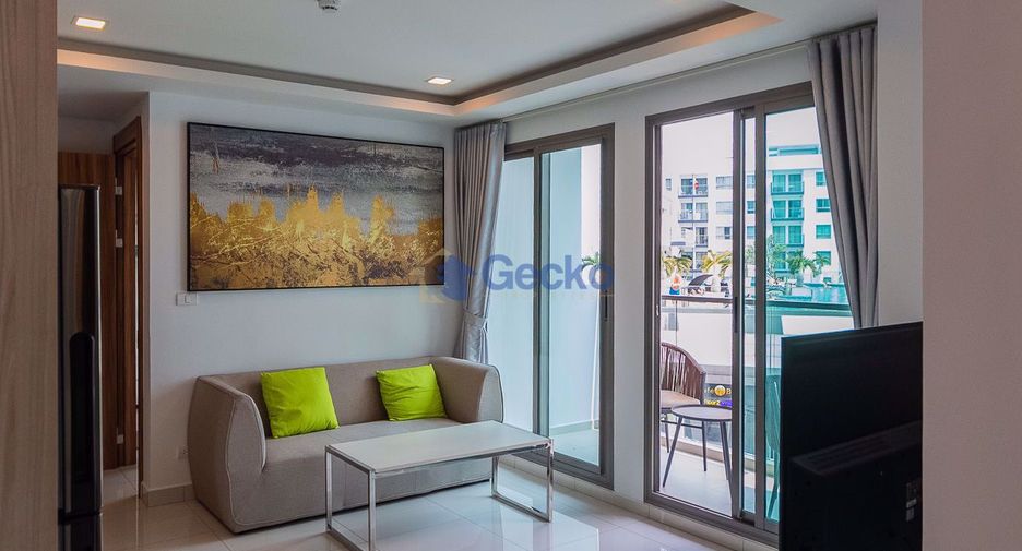 For rent 2 bedrooms condo in South Pattaya, Pattaya