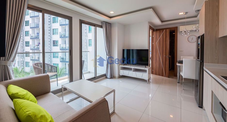 For rent 2 bedrooms condo in South Pattaya, Pattaya