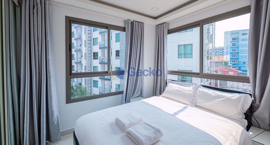 For rent 2 bedrooms condo in South Pattaya, Pattaya