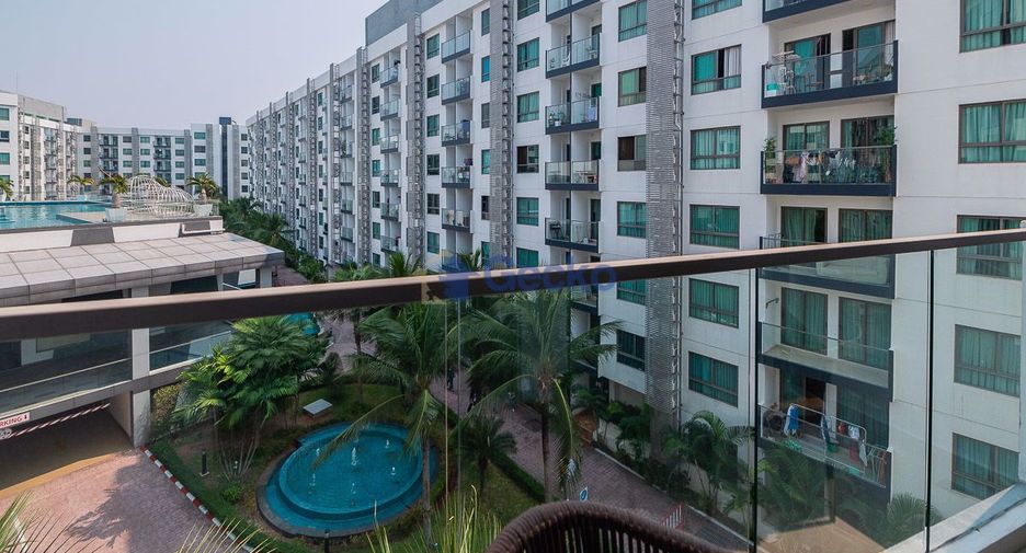 For rent 2 bedrooms condo in South Pattaya, Pattaya
