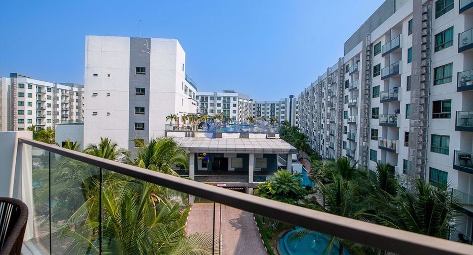 For rent 2 bedrooms condo in South Pattaya, Pattaya