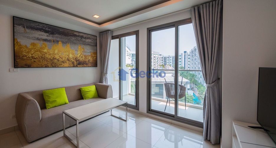 For rent 2 bedrooms condo in South Pattaya, Pattaya