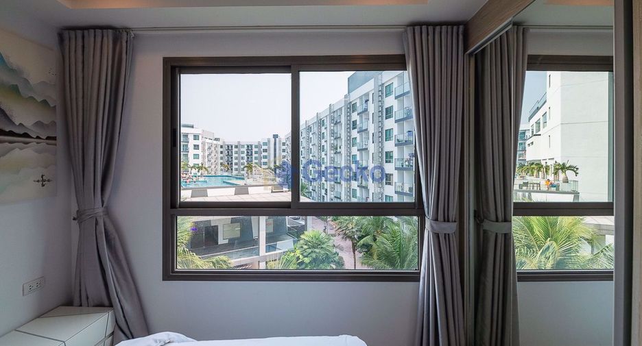 For rent 2 bedrooms condo in South Pattaya, Pattaya