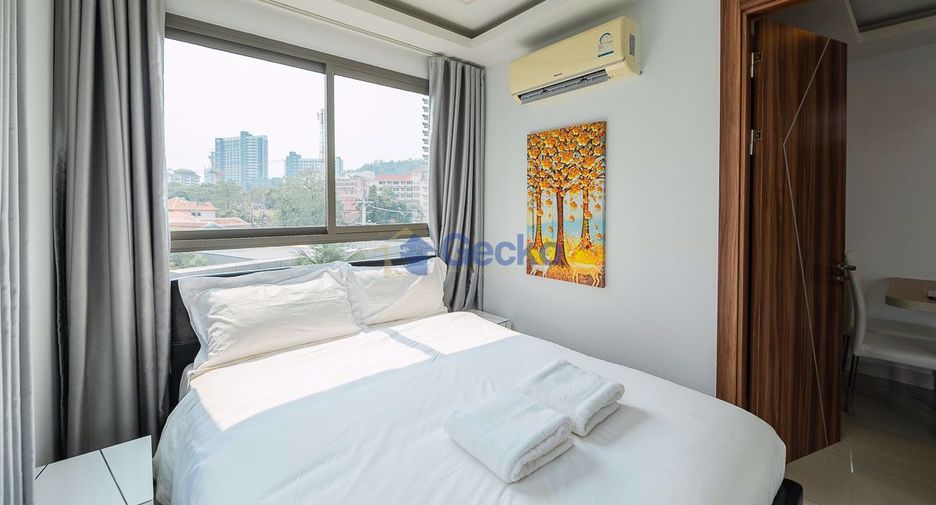 For rent 2 bedrooms condo in South Pattaya, Pattaya