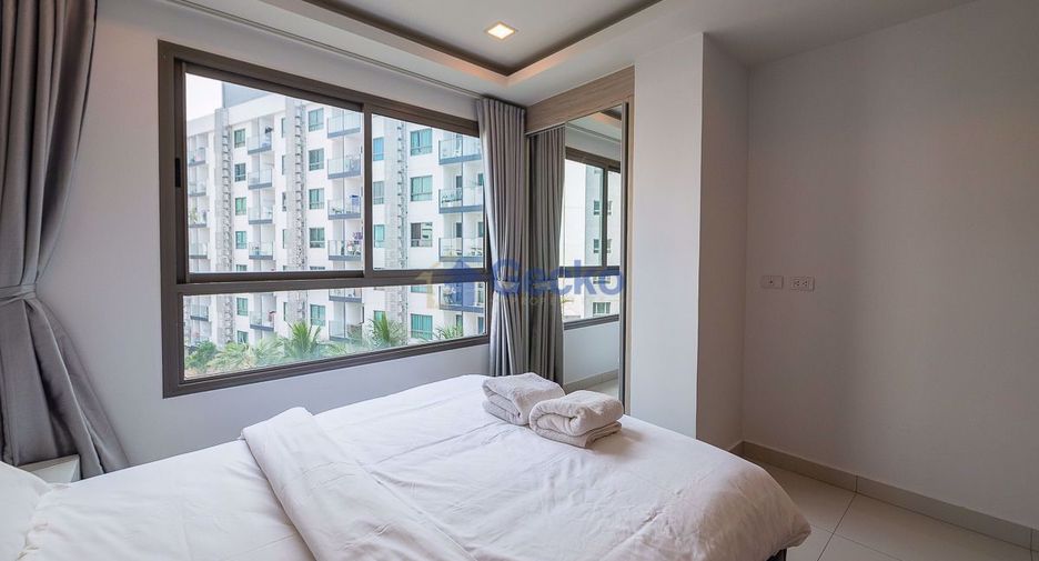 For rent 2 bedrooms condo in South Pattaya, Pattaya
