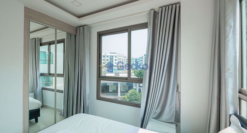 For rent 2 bedrooms condo in South Pattaya, Pattaya
