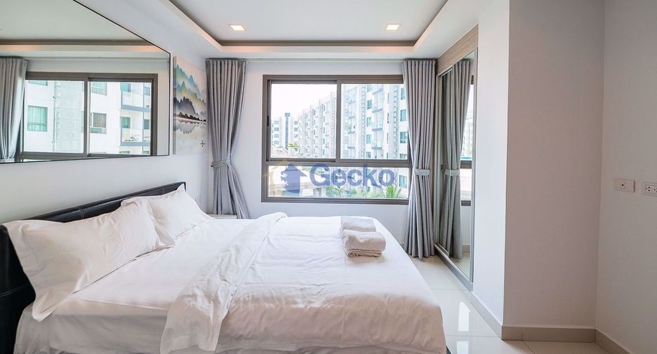For rent 2 bedrooms condo in South Pattaya, Pattaya