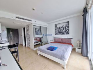 For rent 1 bed condo in Bang Lamung, Chonburi