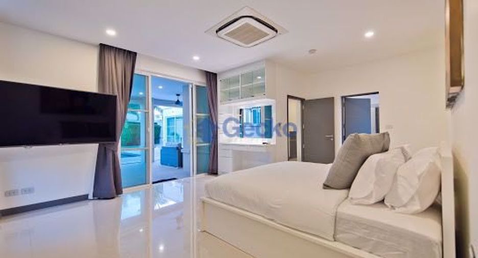Haus zur Miete mit 5 Zimmer in East Pattaya, Pattaya