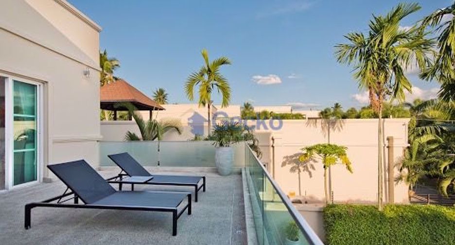 Haus zur Miete mit 5 Zimmer in East Pattaya, Pattaya