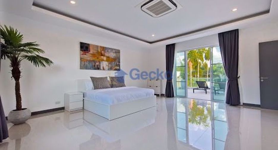 Haus zur Miete mit 5 Zimmer in East Pattaya, Pattaya