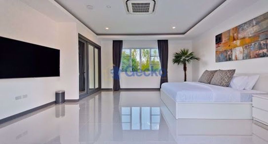Haus zur Miete mit 5 Zimmer in East Pattaya, Pattaya