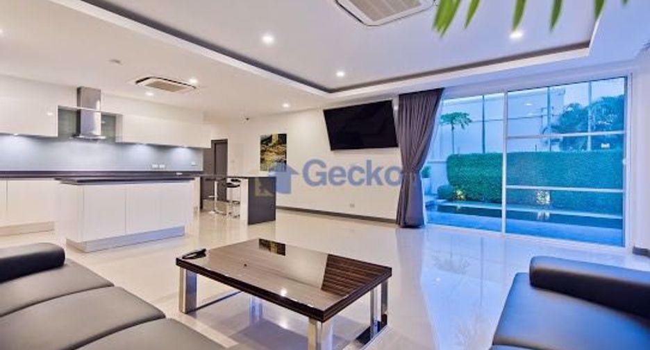 Haus zur Miete mit 5 Zimmer in East Pattaya, Pattaya