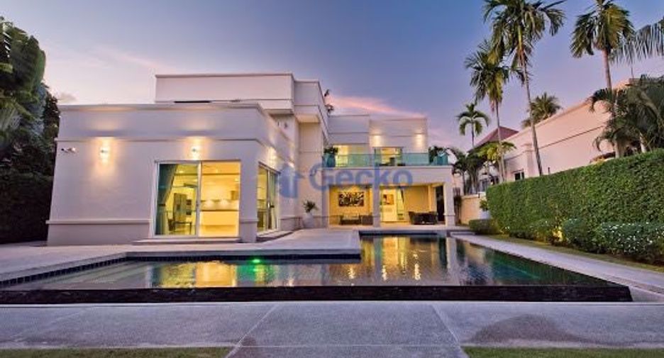 Haus zur Miete mit 5 Zimmer in East Pattaya, Pattaya