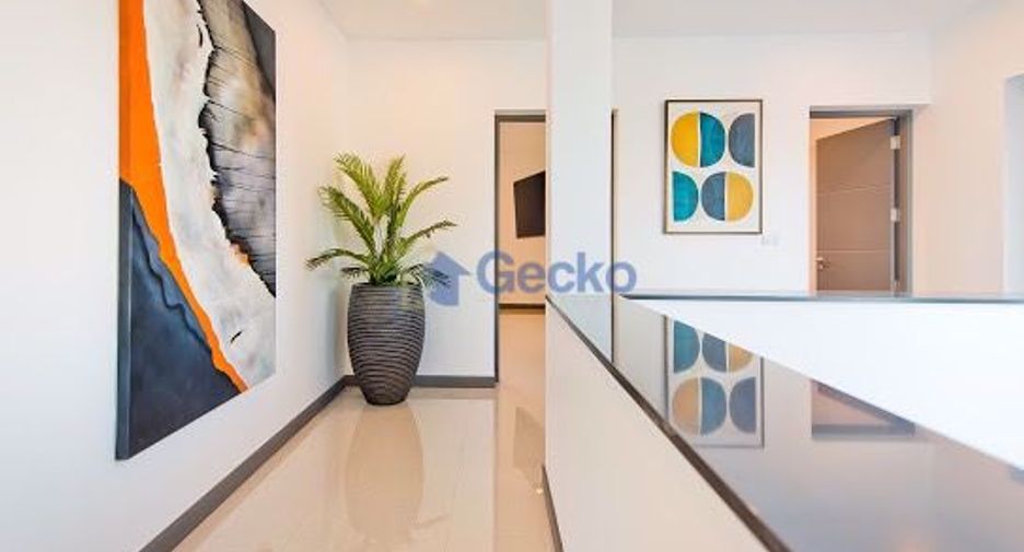 Haus zur Miete mit 5 Zimmer in East Pattaya, Pattaya