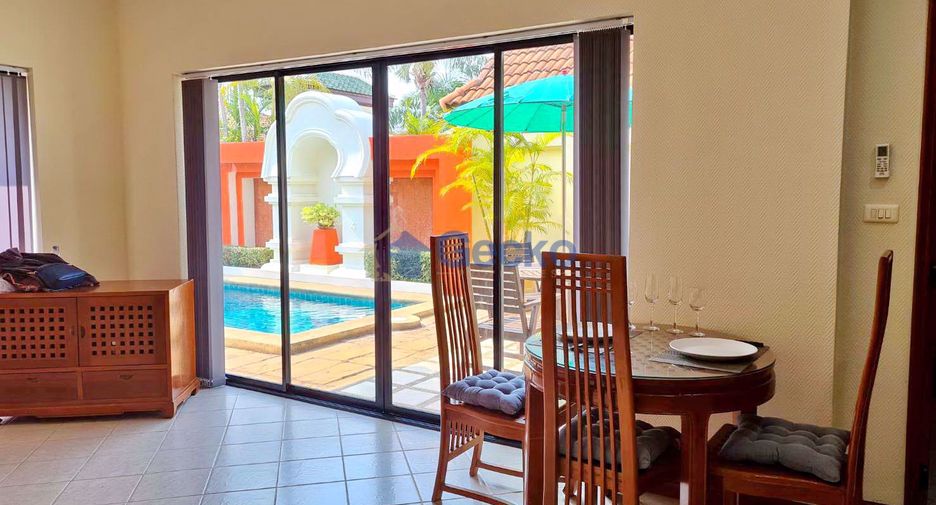Casa en alquiler de 1 habitaciones en Jomtien, Pattaya