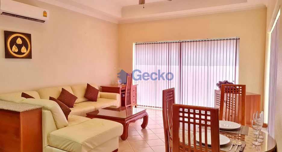 Casa en alquiler de 1 habitaciones en Jomtien, Pattaya