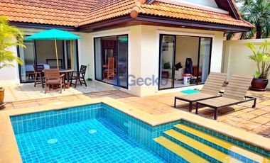 À louer 1 chambre maison à Jomtien, Pattaya