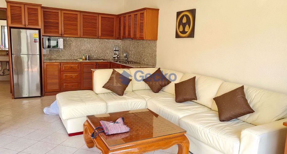 Casa en alquiler de 1 habitaciones en Jomtien, Pattaya