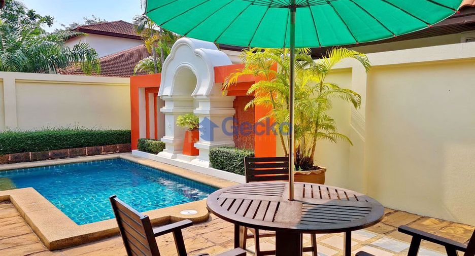 Casa en alquiler de 1 habitaciones en Jomtien, Pattaya
