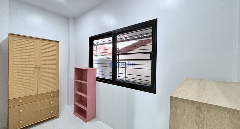 Haus zum Kauf mit 3 Zimmer in East Pattaya, Pattaya