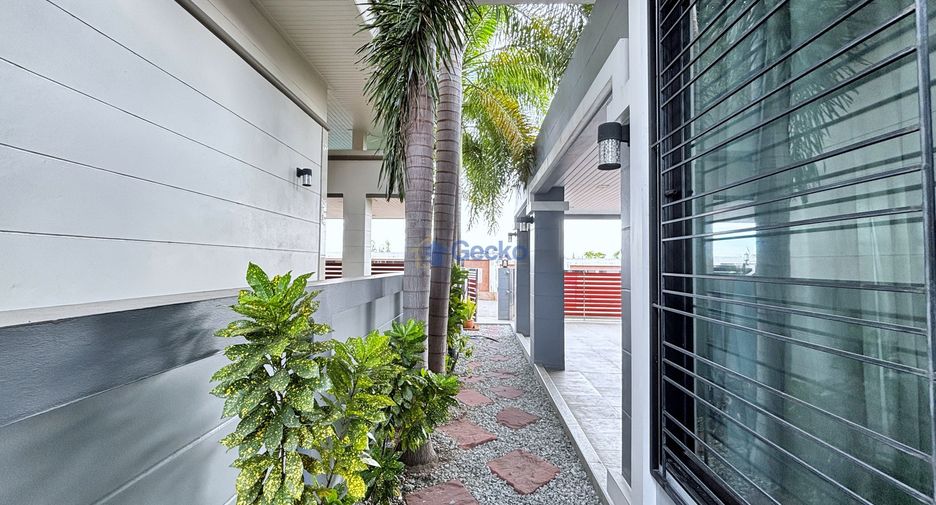 Haus zum Kauf mit 3 Zimmer in East Pattaya, Pattaya