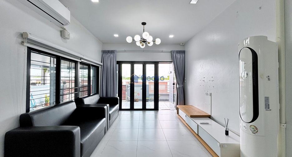 Haus zum Kauf mit 3 Zimmer in East Pattaya, Pattaya