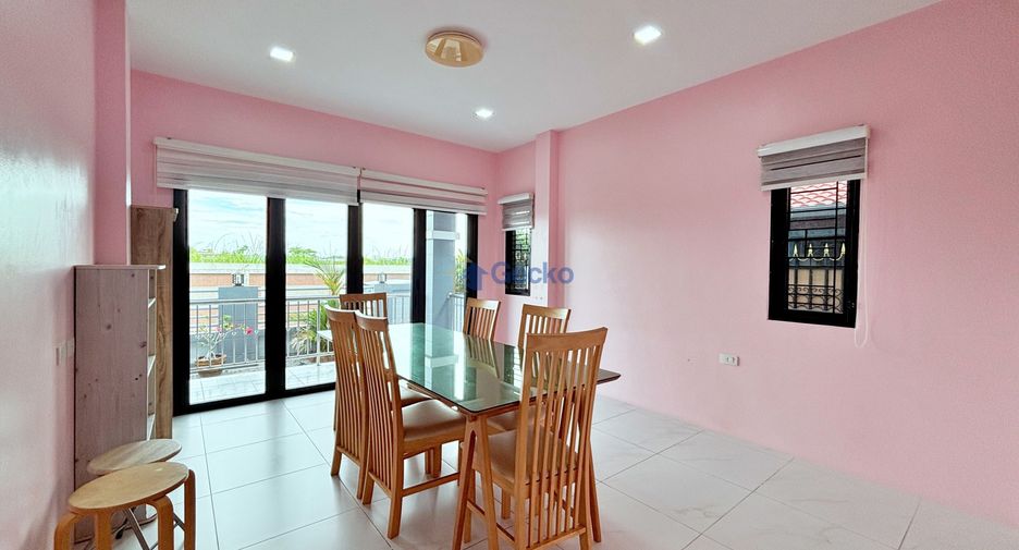 Haus zum Kauf mit 3 Zimmer in East Pattaya, Pattaya