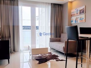 For rent 1 bed condo in Bang Lamung, Chonburi