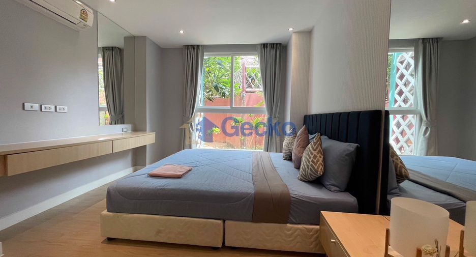 For rent 1 bed condo in South Pattaya, Pattaya