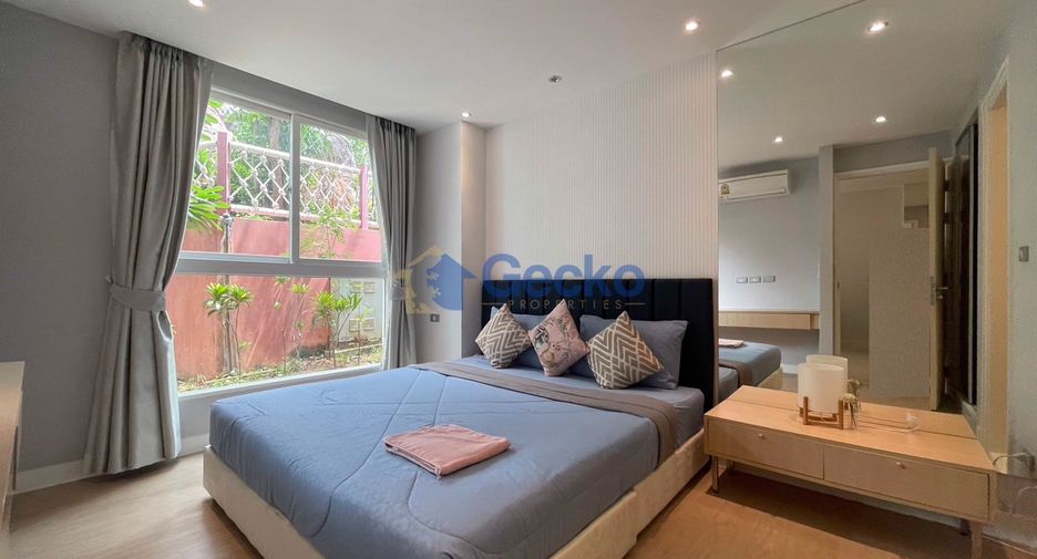 For rent 1 bed condo in South Pattaya, Pattaya