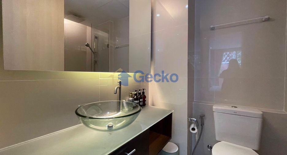 For rent 1 bed condo in South Pattaya, Pattaya