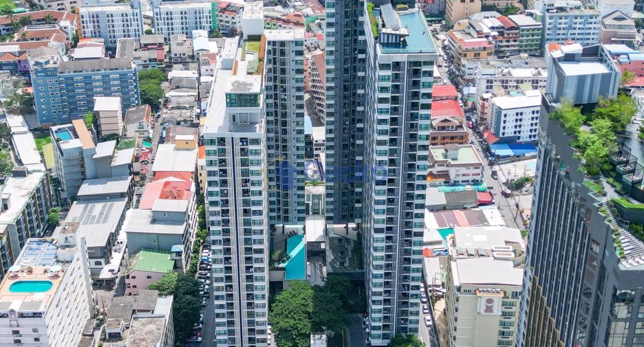 Wohnung zur Miete mit 2 Zimmer in South Pattaya, Pattaya