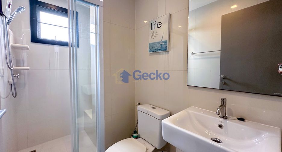 Wohnung zur Miete mit 2 Zimmer in South Pattaya, Pattaya