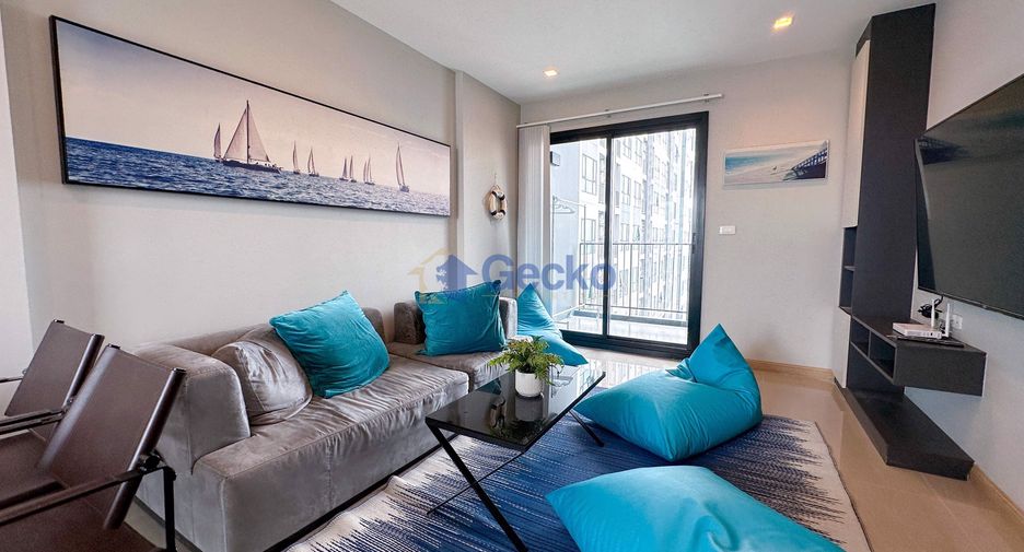 Wohnung zur Miete mit 2 Zimmer in South Pattaya, Pattaya