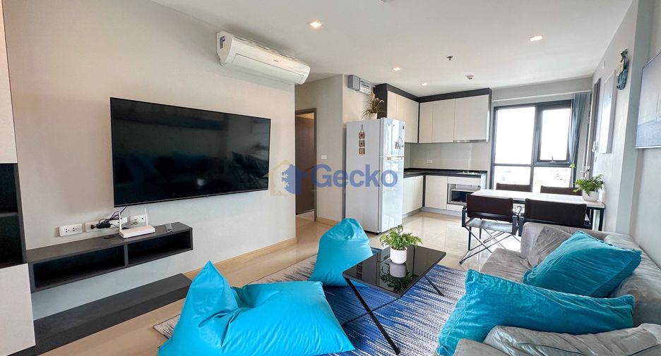 Wohnung zur Miete mit 2 Zimmer in South Pattaya, Pattaya