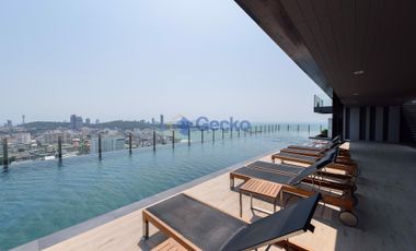 For rent 2 bedrooms condo in South Pattaya, Pattaya