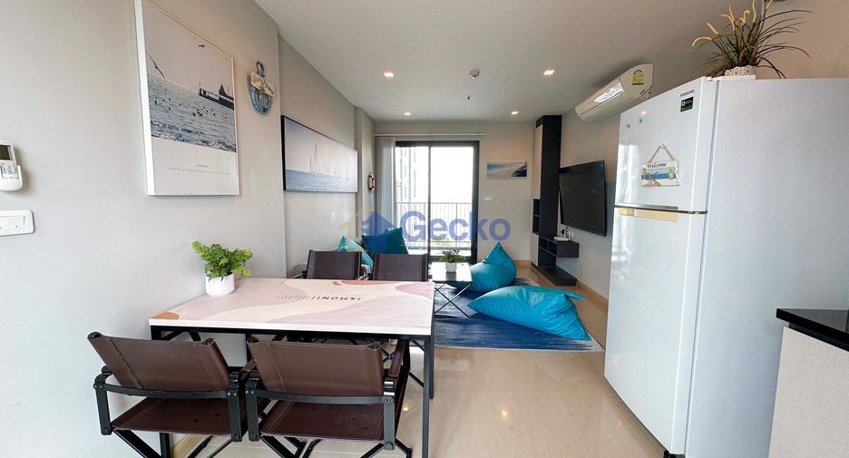 Wohnung zur Miete mit 2 Zimmer in South Pattaya, Pattaya