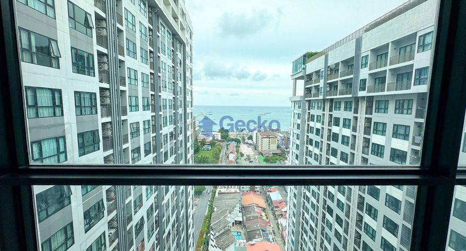 Wohnung zur Miete mit 2 Zimmer in South Pattaya, Pattaya